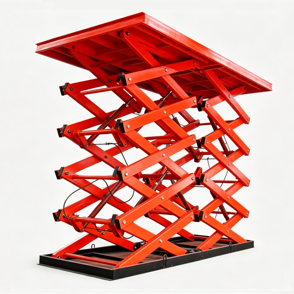 怀化沅陵凉水井镇重型固定升降机